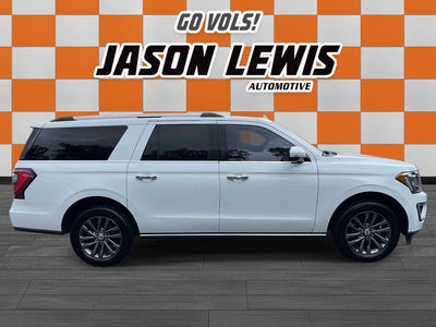 2021 Ford Expedition Max Limited