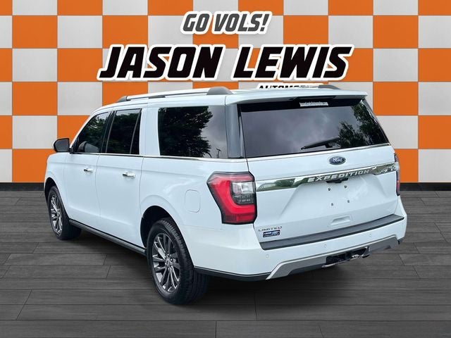 2021 Ford Expedition Max Limited