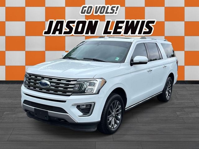 2021 Ford Expedition Max Limited