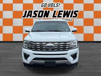2021 Ford Expedition Max Limited