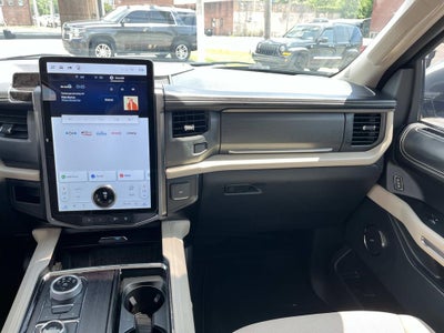 2024 Ford Expedition Platinum