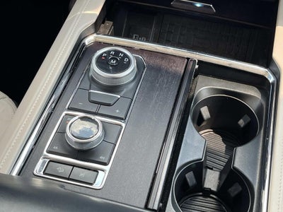 2024 Ford Expedition Platinum