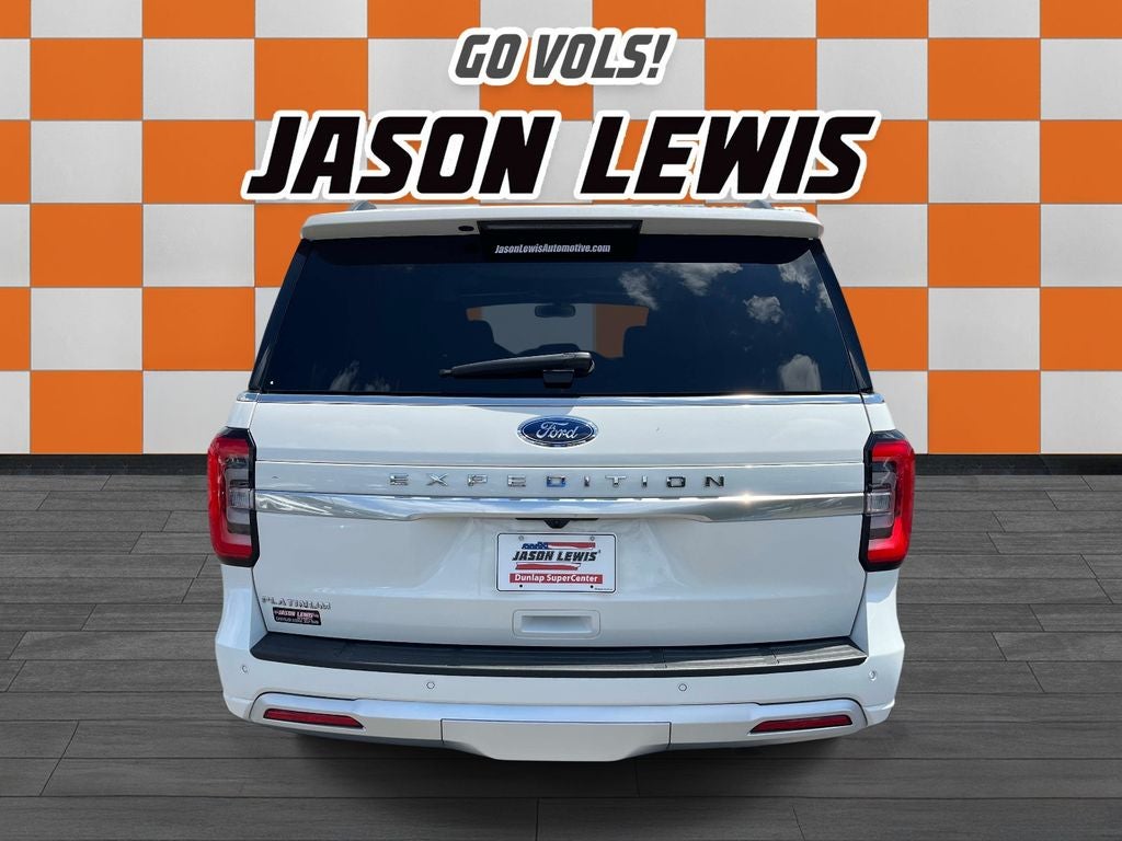 2024 Ford Expedition Platinum