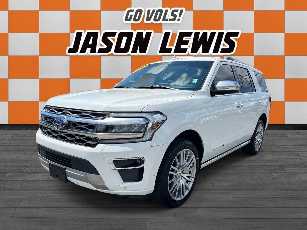 2024 Ford Expedition Platinum