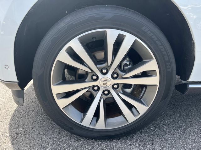 2021 Ford Expedition King Ranch