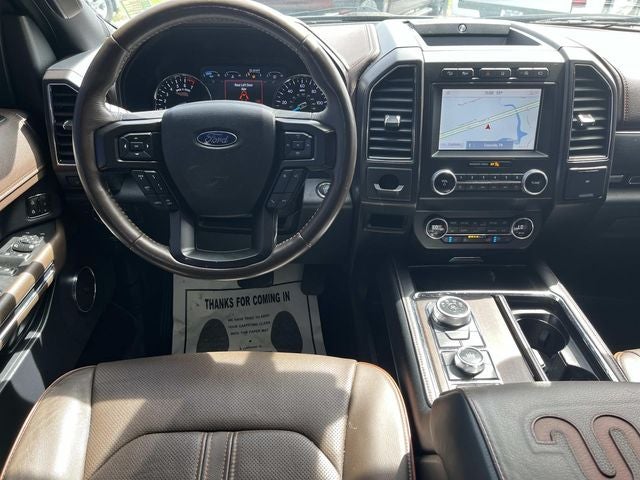 2021 Ford Expedition King Ranch