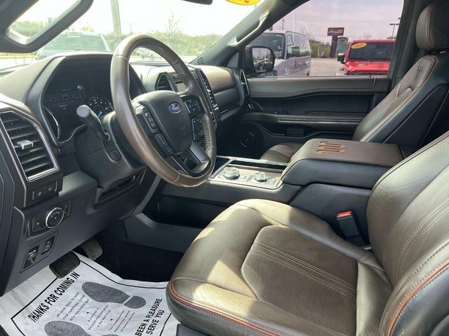 2021 Ford Expedition King Ranch