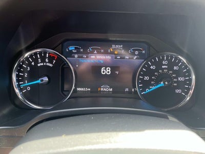 2021 Ford Expedition King Ranch