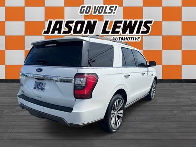 2021 Ford Expedition King Ranch