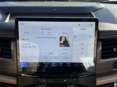 2024 Ford Expedition Limited