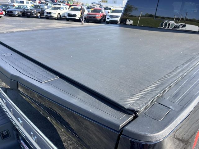 2020 Ford F-250SD Platinum