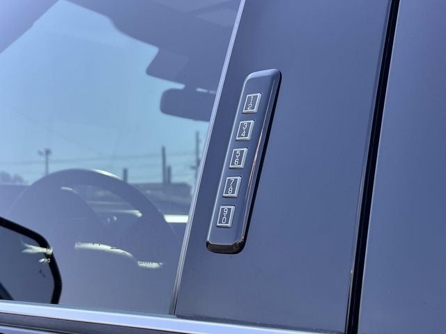 2020 Ford F-250SD Platinum