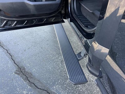 2020 Ford F-250SD Platinum