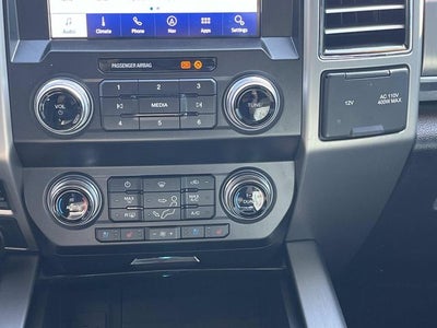 2020 Ford F-250SD Platinum