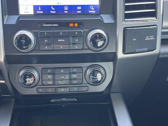 2020 Ford F-250SD Platinum
