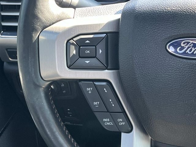 2020 Ford F-250SD Platinum