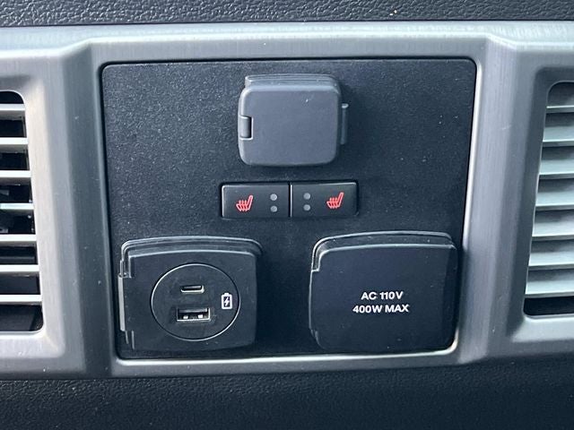 2020 Ford F-250SD Platinum