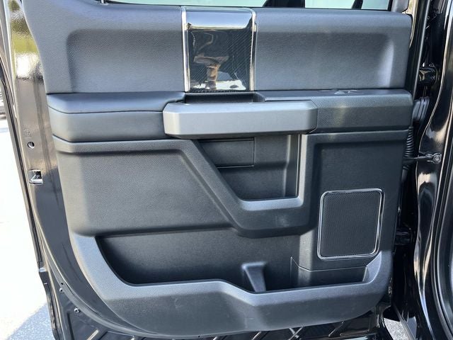 2020 Ford F-250SD Platinum