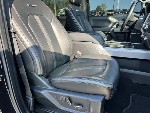 2020 Ford F-250SD Platinum