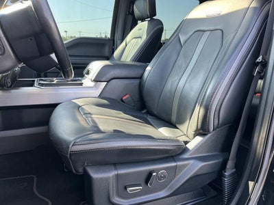 2020 Ford F-250SD Platinum