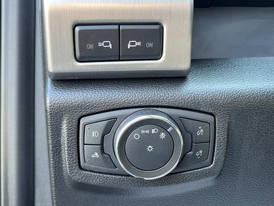 2020 Ford F-250SD Platinum