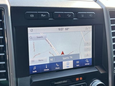 2020 Ford F-250SD Platinum