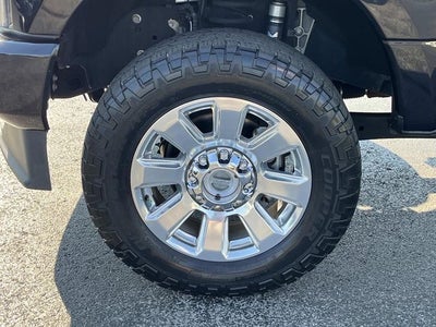 2020 Ford F-250SD Platinum