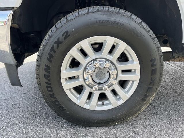 2018 Ford F-250SD XLT