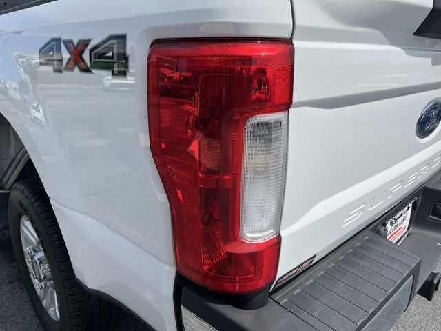 2018 Ford F-250SD XLT
