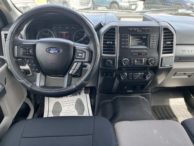2018 Ford F-250SD XLT