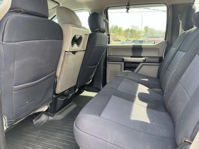 2018 Ford F-250SD XLT