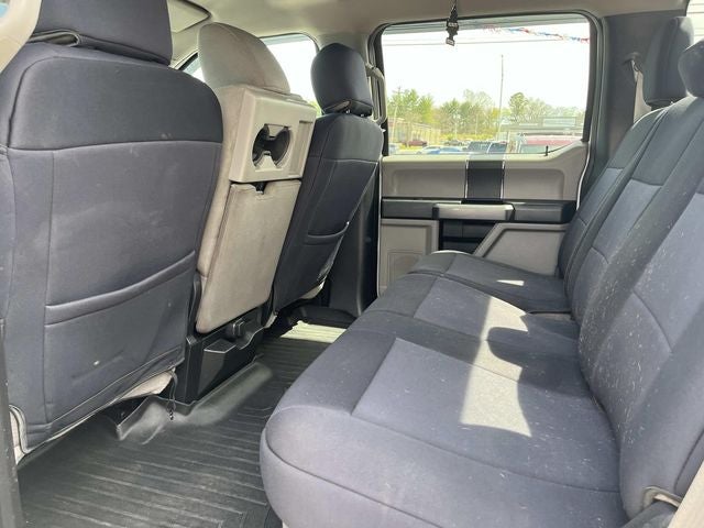 2018 Ford F-250SD XLT