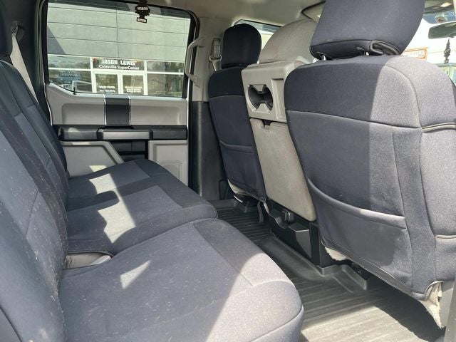 2018 Ford F-250SD XLT