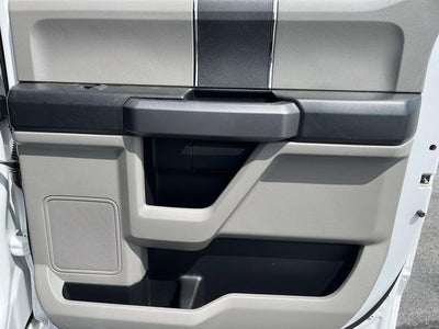 2018 Ford F-250SD XLT