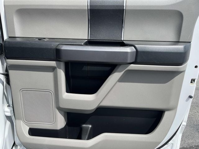 2018 Ford F-250SD XLT