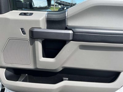 2018 Ford F-250SD XLT