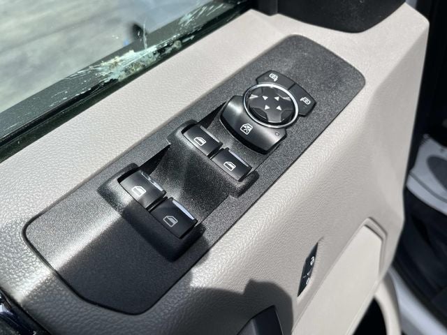 2018 Ford F-250SD XLT