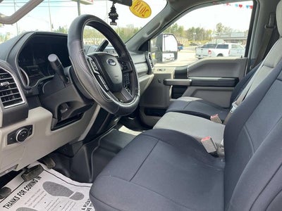 2018 Ford F-250SD XLT