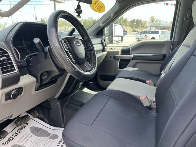 2018 Ford F-250SD XLT