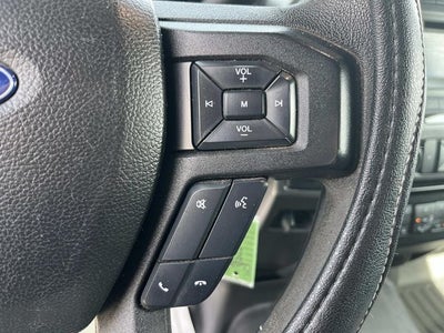 2018 Ford F-250SD XLT