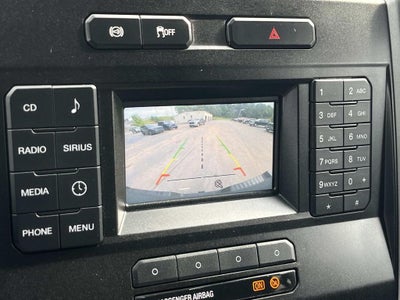 2018 Ford F-250SD XLT