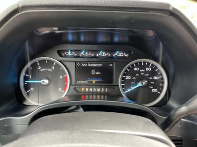2018 Ford F-250SD XLT