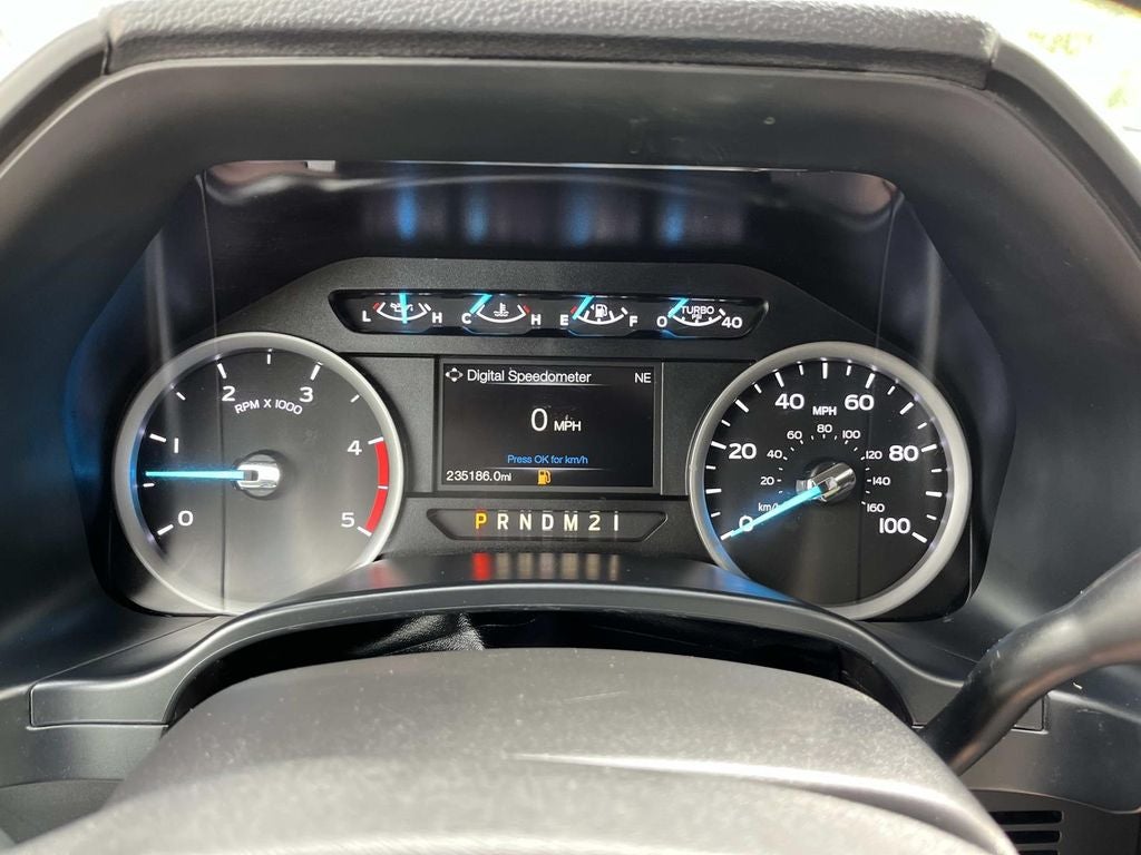 2018 Ford F-250SD XLT