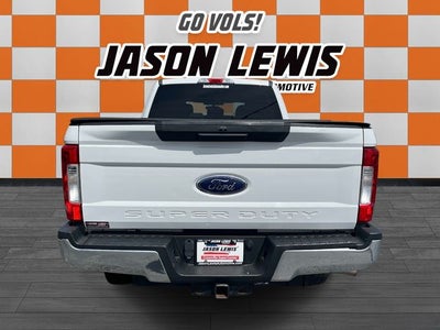 2018 Ford F-250SD XLT