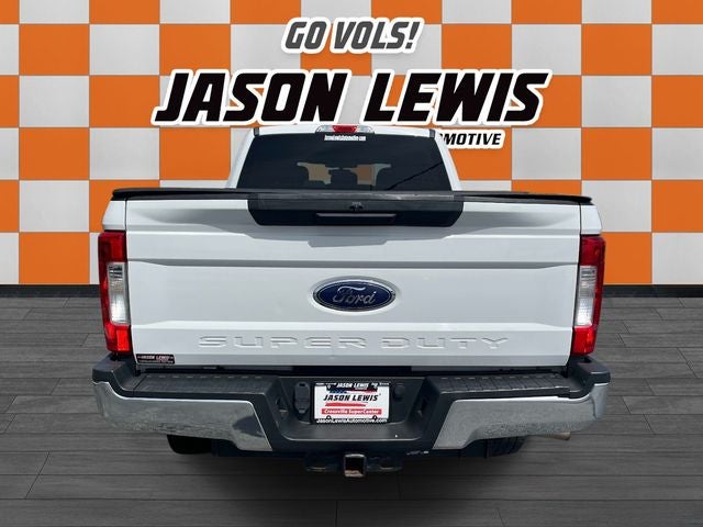 2018 Ford F-250SD XLT