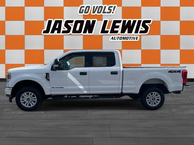 2018 Ford F-250SD XLT