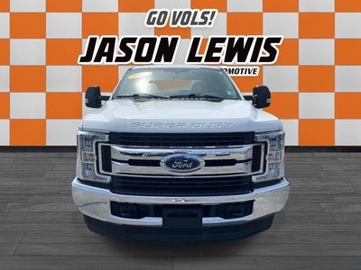 2018 Ford F-250SD XLT