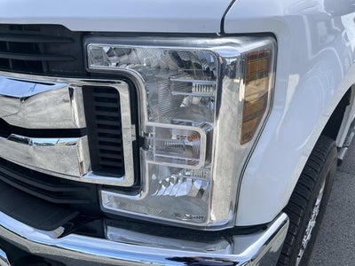 2018 Ford F-250SD XLT