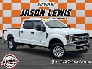 2018 Ford F-250SD XLT