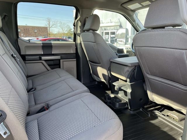 2022 Ford F-250SD XLT